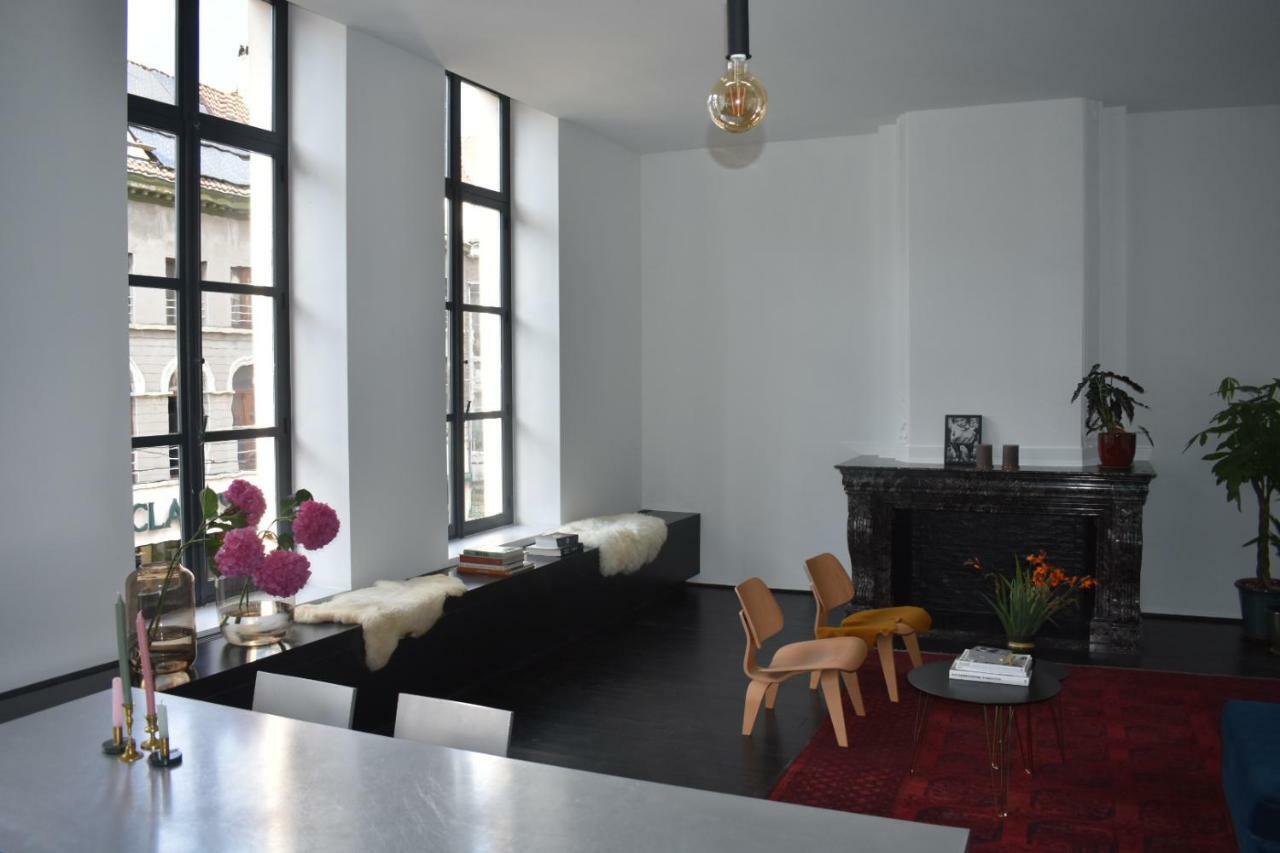Josie Apartment Gent Bagian luar foto
