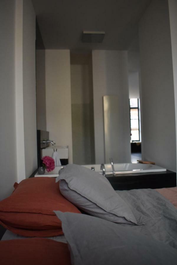 Josie Apartment Gent Bagian luar foto