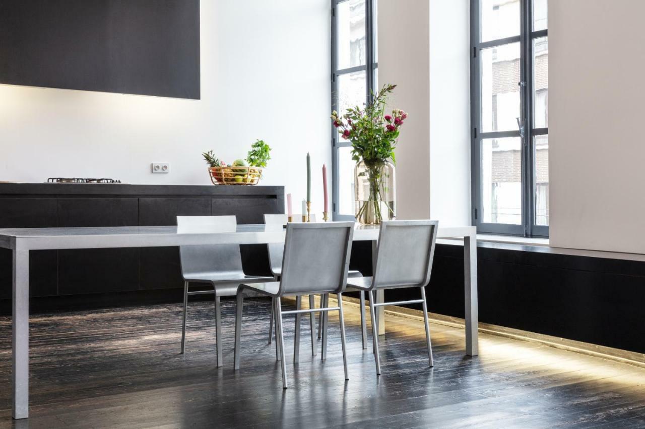 Josie Apartment Gent Bagian luar foto