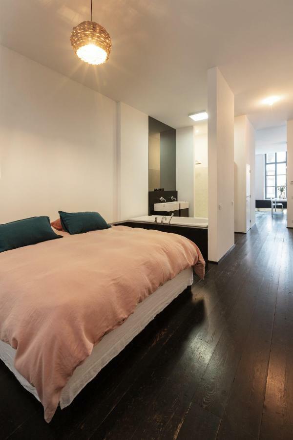 Josie Apartment Gent Bagian luar foto